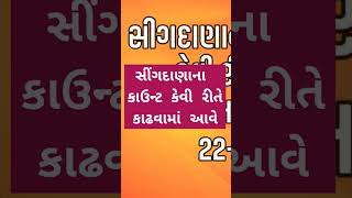 સીંગદાણાના કાઉન્ટ, નવી મગફળીના બજાર ભાવ,ગોંડલ મગફળીના ભાવ,મગફળીમાં તેજી, #kishancare  22.12.2024