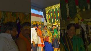 Amberpet shankar anna attended Ayyappa Padi pooja at Yellareddyguda #srikanthpeddagoni