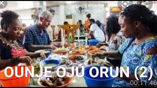 Oúnjẹ ojú orun part three, , +2348089038658, +2348032983298, +22954651928, +22954651929