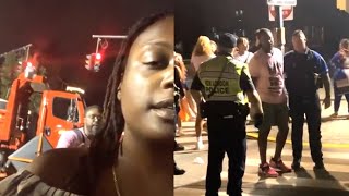 Unhinged Man Gets Arrested After Getting Rejected