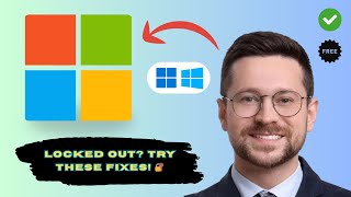 How To Fix Can’t Login to Microsoft Account (Updated 2025 Step-by-Step Guide)