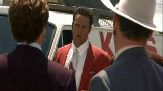 Wes Mantooth - Anchorman