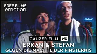 Erkan & Stefan gegen die Mächte der Finsternis - ganzer Film auf Deutsch kostenlos schauen in HD