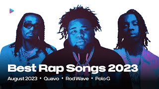 BEST RAP SONGS OF AUGUST 2023