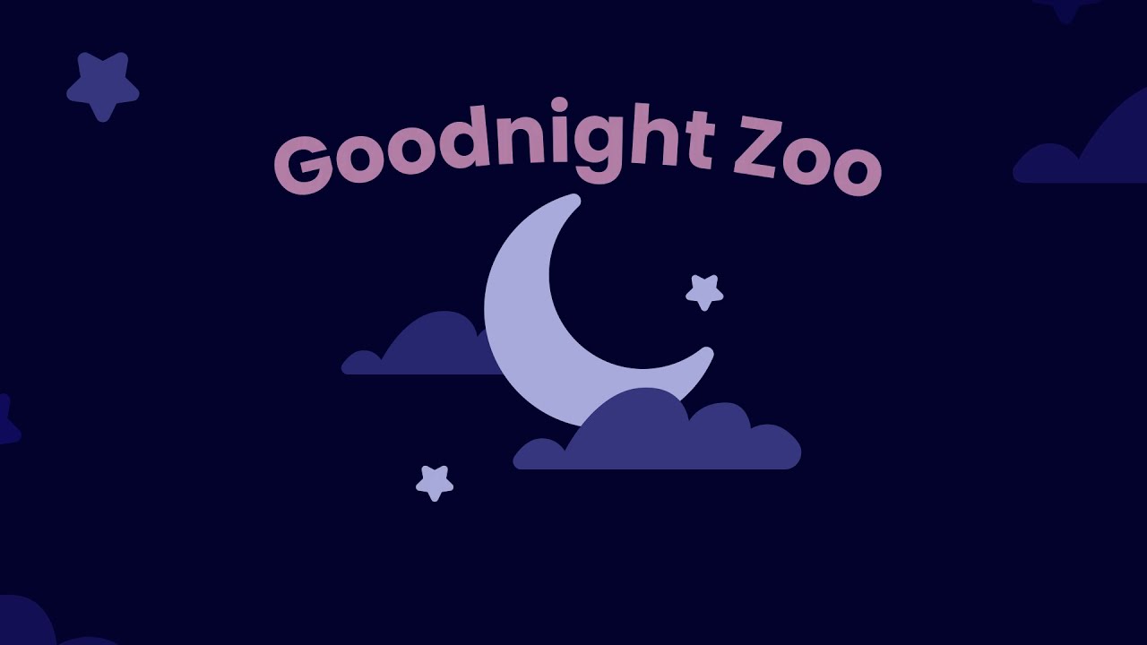 Mama B & Uncle T - "Goodnight Zoo" - (Official Lyric Video) - YouTube Music