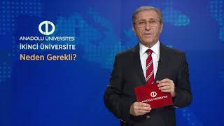 Neden İkinci Üniversite?