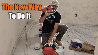 Game Changing Tool | Painting The Most Expensive Walls | THE HANDYMAN |