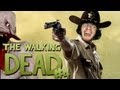 The Walking Dead - ZAMBIE KILLAN! - The Walking Dead - Episode 1 (A New Day) - Part 4