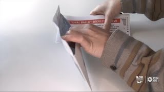 Bill to limit vote-by-mail in Florida