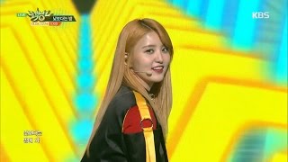 뮤직뱅크 Music Bank - 낮보다는 밤 - EXID (Night Rather Than Day - EXID).20170428