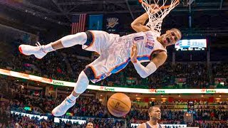 Russell Westbrook Prime Highlights