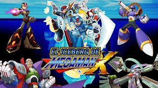 El Verdadero Iceberg de Mega Man X