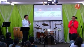 2016.03.12　進藤龍也牧師メッセージ　Pastor Shindo Tatsuya - Japan Gospel Church