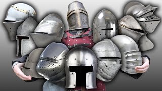What's the BEST HELMET for a medieval adventurer?