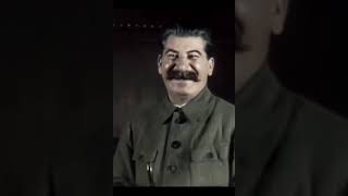 Stalin laughing meme