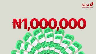 Double the win in the UBA Super Savers Draw