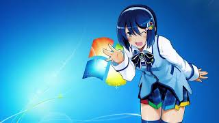 Anti-Nightcore: Windows Visita - error [レッドゾーン]