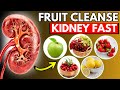 8 Fruits That Will CLEANSE Your Kidneys FAST!