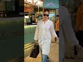 saif ali khan u0026 family return after celebrating kareena kapoor s birthday watch shorts n18s