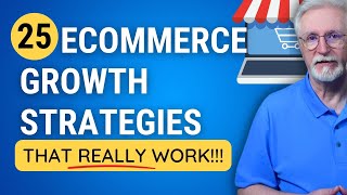 How to Grow eCommerce Sales: 25 Strategies that Work