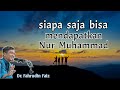 Kita Harus Bisa Menemukan Nur Muhammad Dalam Diri Kita | Ngaji Filsafat | Dr. Fahruddin Faiz