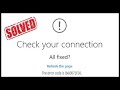 [Solved] Windows Store Error | Error Code is 0x80072F30 | Check Your Connection | 2020