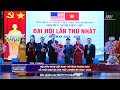 Bản tin Thời sự tối 1/12/2024