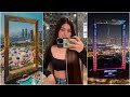 World’s Largest Dubai Frame and Scary Sky Walk Glass Bridge | An Honest Review