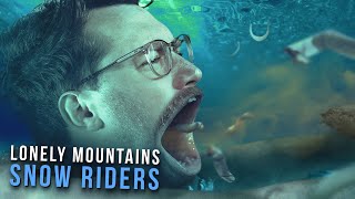 I filter feed at public pools (Lonely Mountains: Snow Riders)