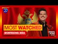 🇲🇪 Montesong 2024: Top 16 Most Watched on YouTube