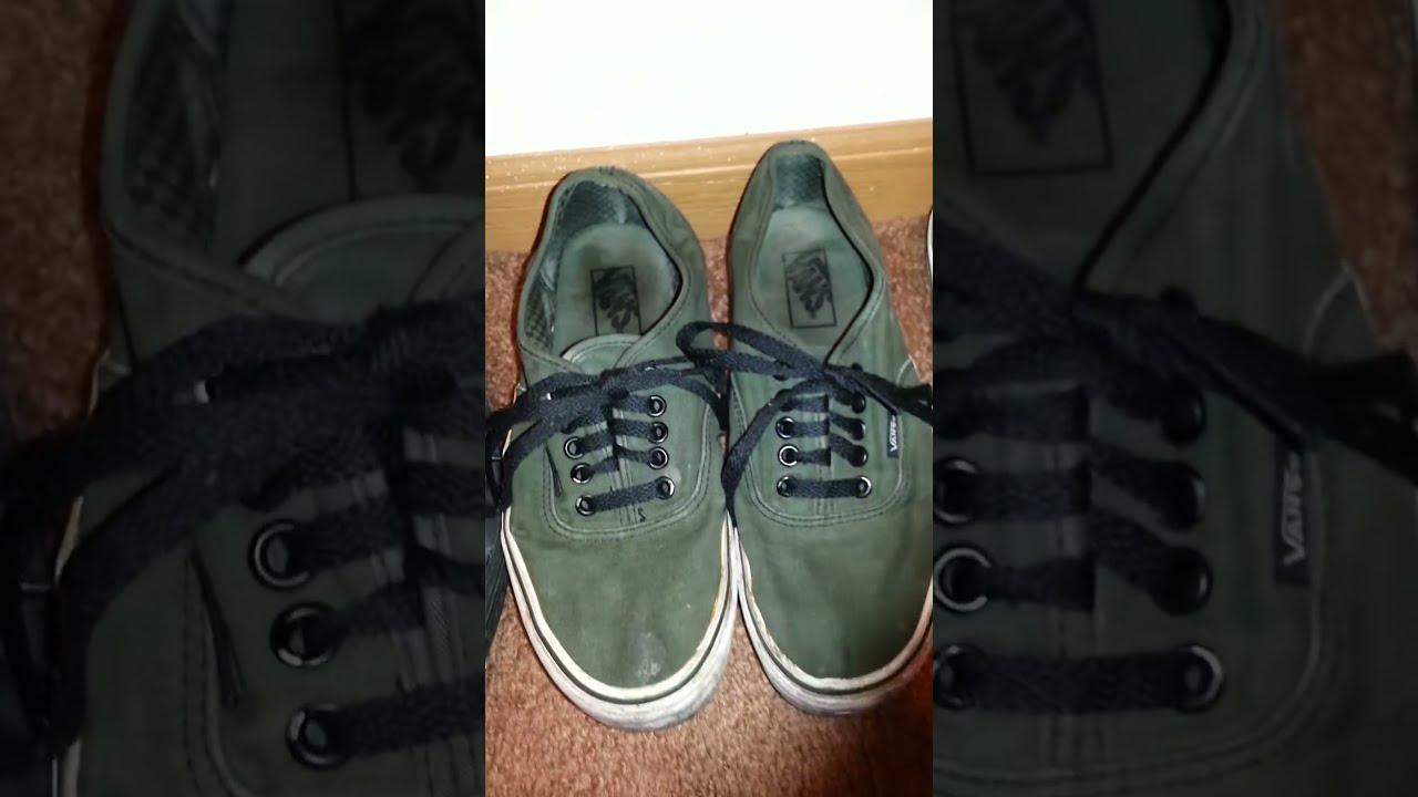 Stolen Shoes Collection - YouTube