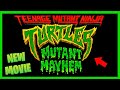 Teenage Mutant Ninja Turtles: Mutant Mayhem (2023) Title & Logo REVEALED!!!