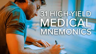 31 Medical Mnemonics for Medical Professionals