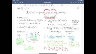 Marco Castronovo, part 2, `Cluster gluings and open-string Schubert calculus'