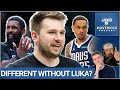 How the Mavs Looked Without Luka Doncic in Win vs OKC & Dallas Mavericks BIG Opportunity