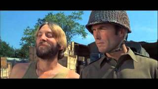 I Guerrieri (Kelly's Heroes) - Gli Sherman di Testamatta