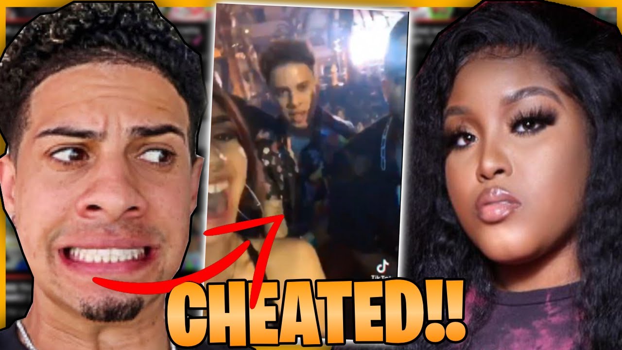 Austin Mcbroom CAUGHT Cheating AGAIN! + MORE TEA - YouTube