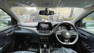 फ़ीचर्स ठोक के 😍 New Gen Baleno 2022 alpha ❤️ | Top model @8.99 lacs only 😍