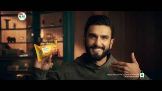 Britannia NutriChoice Digestive: 100% Atta Biscuits Ft. Ranveer Singh | High Fibre Biscuits