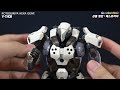 kotobukiya hexa gear v thor review