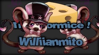 Transformice - Williianmito