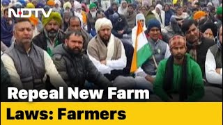 Centre-Farmer Talks Today, 6 Lakh Vaccinated So Far, Other Top Stories | Good Morning India