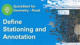 05 Define Stationing and Annotation