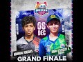 Memon Junior League Season#03 | Grand Final | Admani Warriors Juniors X vs AMH Velocity X