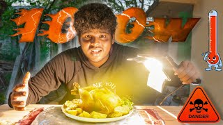 அடேங்கப்பா😱Cooking Using 1000w Light🤯|Unexpected Result 😯OutofFocus