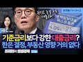 [생생경제] 기준금리보다 강한 대출금리? 한은 결정, 부동산 영향 거의 없다_241125