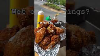 you heard me? 🤣🏠🍗#foodie #funny #vlog #foodlover #chicken #lemonpepper #wings