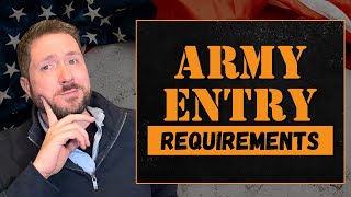 Army Education Requirements EXPLAINED — Diploma, GED, ASVAB Scores & Waivers!