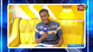 SOBEH FALEH DU 13 DEC 2024 SUR WEST AFRICA TV