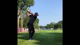 ロリーマキロイ　RoryMcilroy ドライバースイング超スロー再生